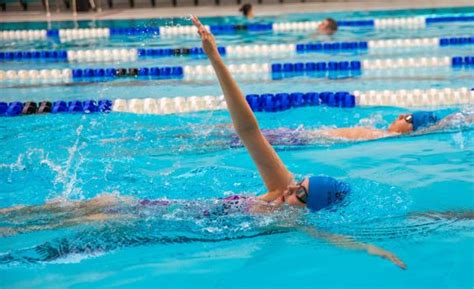 Swimming Lessons | Basingstoke Sports Centre | Better