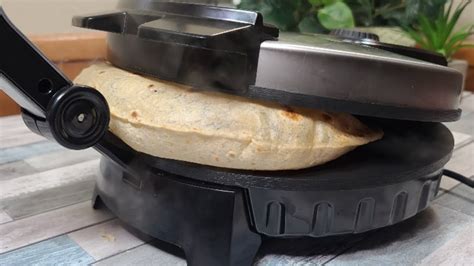 Roti maker Tips & Tricks | How To Make Perfect Roti Using Roti Maker ...