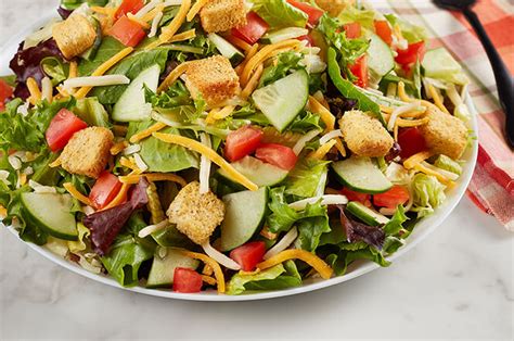 Fresh Salad Menu: Healthy Lunch & Dinner Salads Near Me