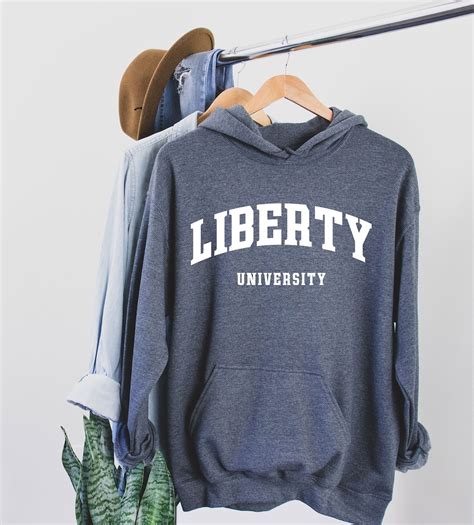 Liberty Hoodie,liberty University Sweatshirt, Liberty University ...