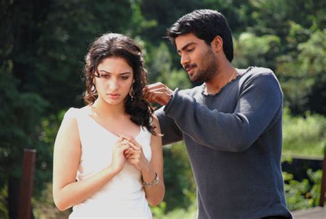 Siddharth Venugopal and Tamannah in Ananda Thandavam | Veethi