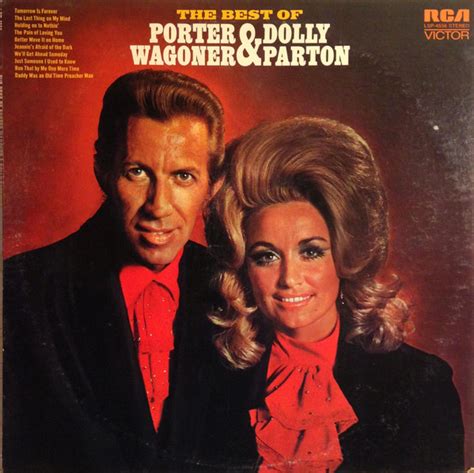 Porter Wagoner And Dolly Parton – The Best Of Porter Wagoner & Dolly ...