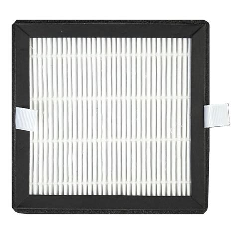 QuietPure Compact HEPA Carbon Replacement Filter-LX AP PUREFL - The ...