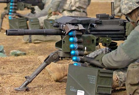 US handed over Mk 19 40mm automatic grenade launchers to Ukraine ...