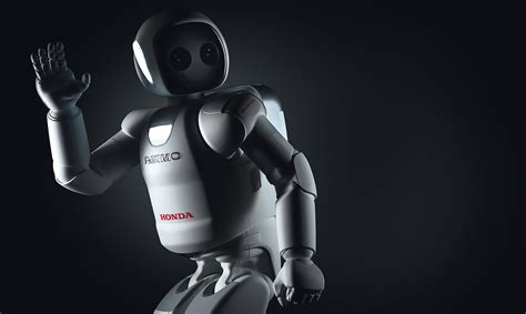 asimo honda robot - hi-tech Photo (37970491) - Fanpop