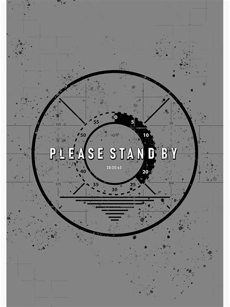 "Fallout 76 - Please Stand By" Poster by fantasylife | Redbubble