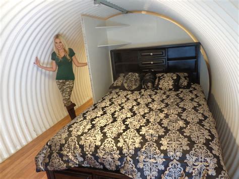 High-tech underground bomb shelter is ready for anything - Curbed