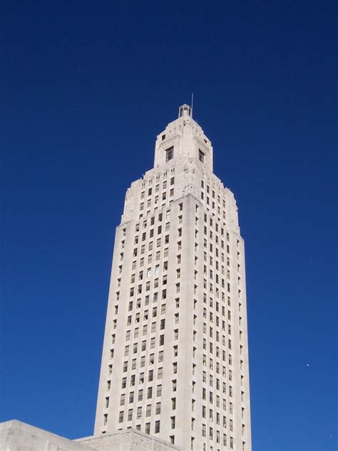 Louisiana State Capitol Building