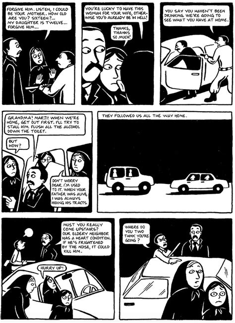 The Complete Persepolis - Professor X - Comics & Graphic Novels