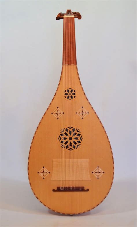 Medieval Lute | Lute, Medieval, Middle ages