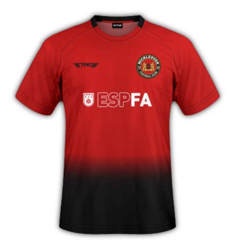 Mickleover FC 2020-21 Kits