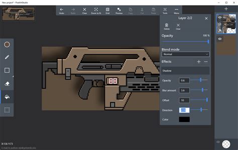 Pixel Art Studio - Download