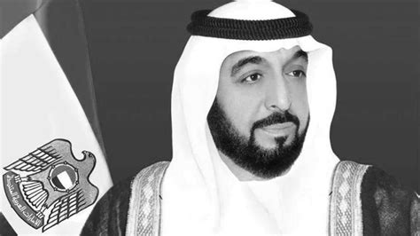 Sheikh Khalifa bin Zayed al Nahyan: 5 things to know about UAE prez ...