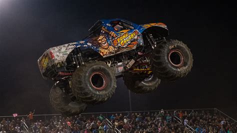 Stone Crusher | MonsterTruckThrowdown.com | Online Home of Monster ...