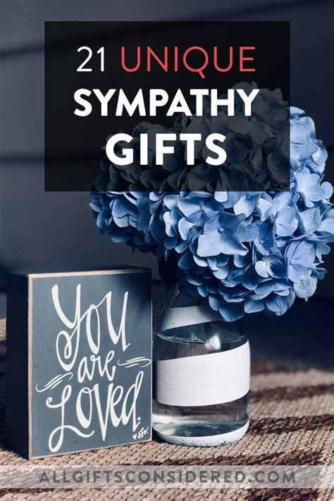 Personalized sympathy gifts – Artofit