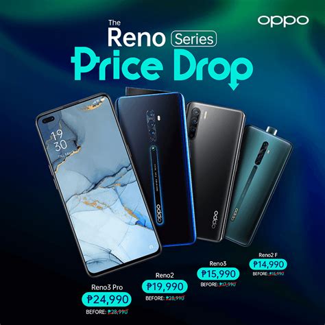 Deal: OPPO cuts the price of Reno3 Pro and more!