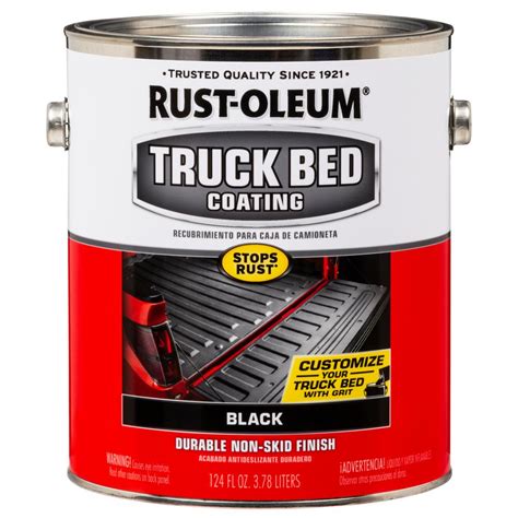 Rust-Oleum Automotive 1 gal. Black Truck Bed Coating (2-Pack)-342669 - The Home Depot