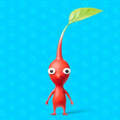 Red Pikmin - Play Nintendo