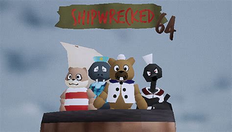 Shipwrecked 64 в Steam