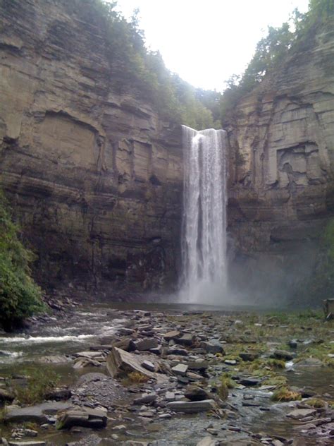 Matt's Guide to Trails and Scenic Points: Taughannock Falls State Park