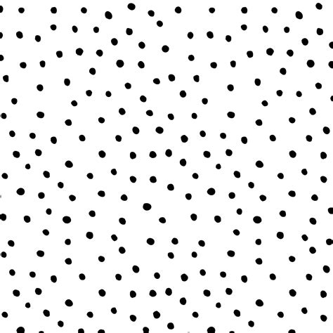 Black Polkadots Photo Background – PepperLu