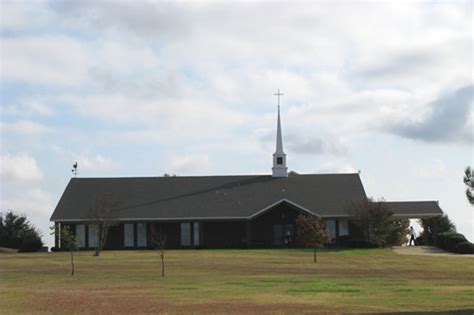 Pottsboro, a town in Grayson County, Texas.