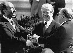 The Camp David Accords, 1978 - history 12