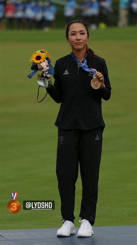 Lydia Ko | 2020 Tokyo Olympics Bronze Medalist! : r/LadiesOfLPGA