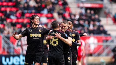 FC Twente - FC Utrecht | HIGHLIGHTS