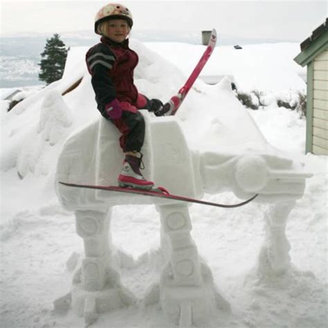 14 Incredible Ice and Snow Sculptures — The Family Handyman