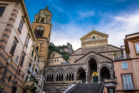 Duomo - Amalfi, Italy - Architecture photography | If you li… | Flickr