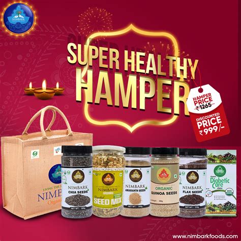 Super Healthy Hampers | Best organic food brand | Healthy natural food ...