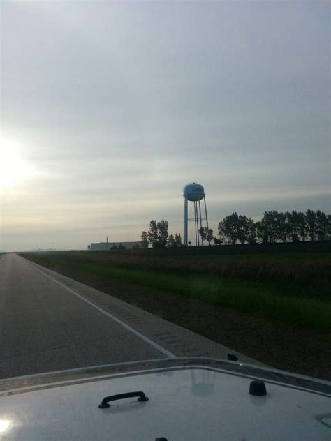 Leeds, ND | Leeds, North dakota, Landmarks