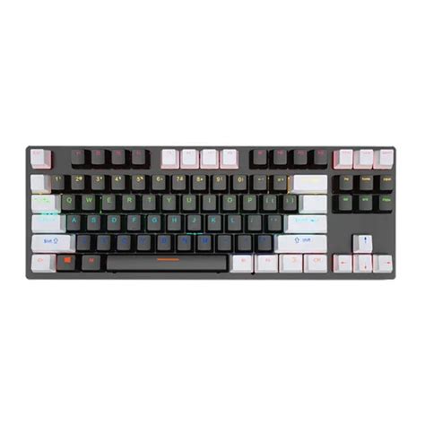 LEAVEN K550 Mechanical Gaming Keyboard Price In BD