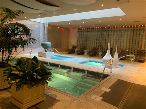 Review: The [Men's] Spa At Encore Las Vegas (Las Vegas, NV) - Flying High On Points