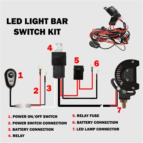 [47+] Mini Driving Light 3 Wiring Diagram, Wiring Diagram Led Light Bar