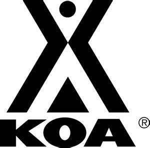 KOA Logo Download png