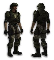 UNSC Marine Corps Battle Dress Uniform | Halo Alpha | Fandom