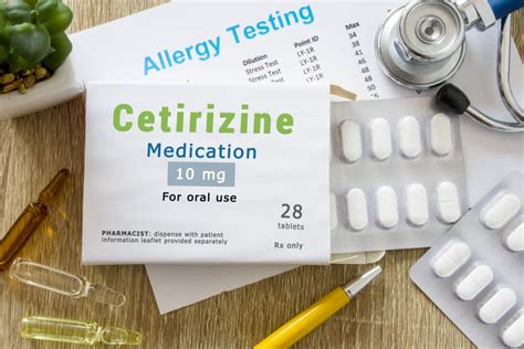 Cetirizine Obat Apa? Ini Fungsi, Dosis, Efek Samping, dan Kegunaannya ...