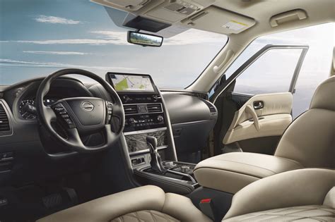 Top Safety Features of the 2023 Nissan Armada - Sansone Nissan Blog