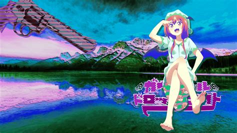 Y2k Anime Wallpapers - Wallpaper Cave