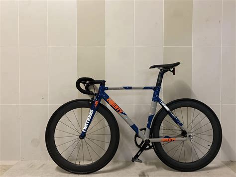 Khung Fixed Gear Liberty Nemesis V1 Track - Website bán xe đạp thể thao ...