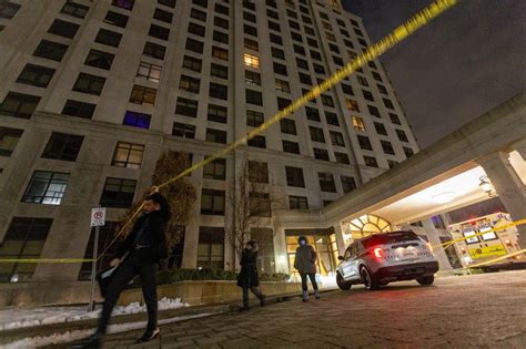 Six dead including suspect in shooting near Toronto