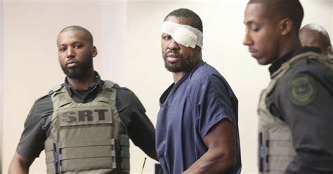 Accused Cop Killer Markeith Loyd Indicted, Death Penalty Still Blocked in Florida