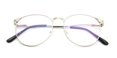 No line bifocals lenses fit frames, Vintage Bronze ｜Framesfashion