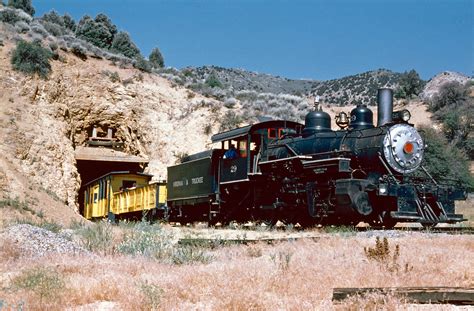 Virginia & Truckee Railroad: "Queen Of The Short Lines!"