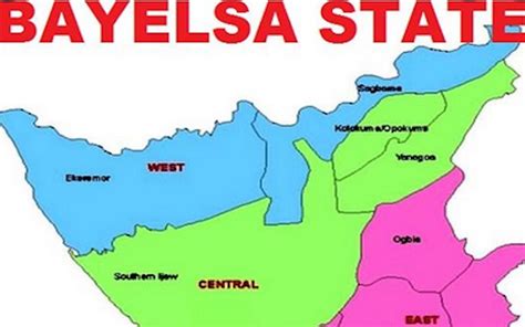 BRIEF HISTORY ON BAYELSA STATE - Face of Niger Delta Cultural Pageant - FondCup.ng