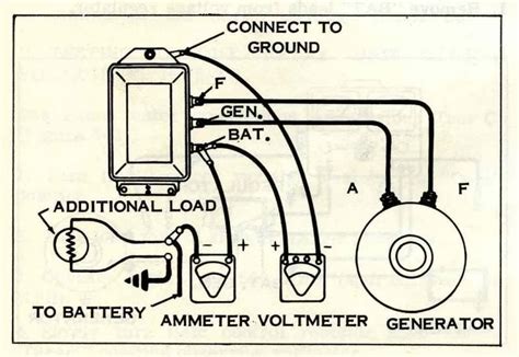 Delco Remy Generator Wiring Diagram