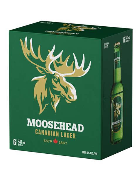 Moosehead Lager | LCBO