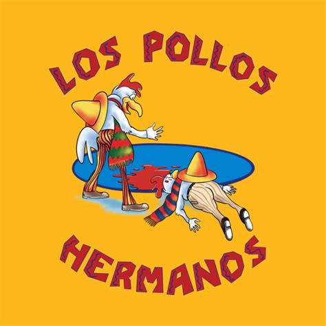 Los pollos hermanos logo by patoisarc in 2022 | Funny logo, Retro ...